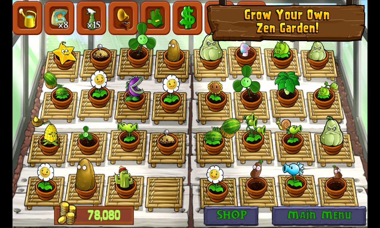 plants vs zombies free trial download