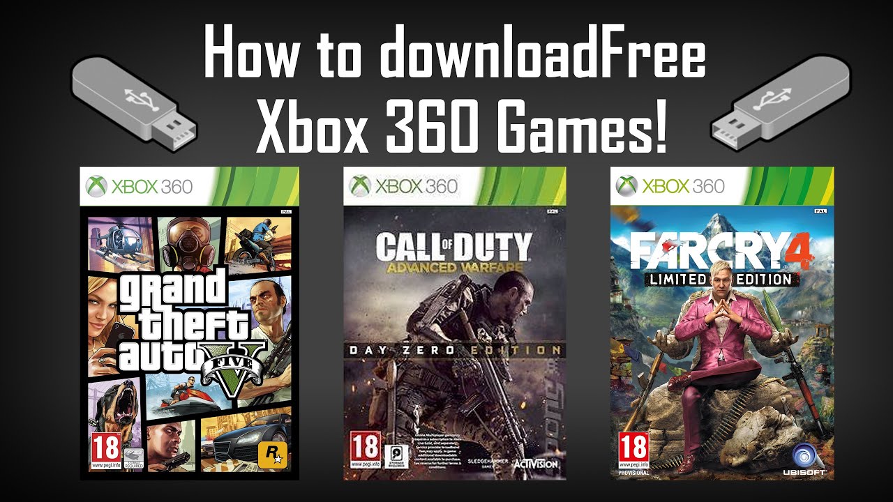 Free xbox 360 games download